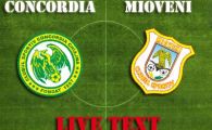 
	Derby-ul suferintei: Concordia 3-1 Mioveni! Mioveni este ultima in Liga I!
