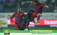 
	"Martinovici e ca Radoi!" Zeci de mii de fani vin sa-l aplaude la meciul cu Maccabi! Steaua vrea stadion plin ca sa castige iar in Europa
