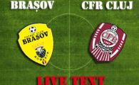 
	CFR a jucat 10 minute si a luat punctele la Brasov! Weldon baga frica in Dinamo! FC Brasov 1-2 CFR Cluj
