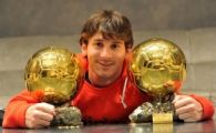 
	Messi, favorit la pariuri sa castige al treilea Balon de Aur! Vezi ce COTE au fixat pariorii pentru o SURPRIZA! Va exista una? 
