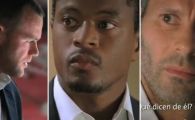 
	Imagini de senzatie: Un DIAVOL a venit la Manchester inainte de Otelul! Rooney, Evra si Giggs au INGHETAT: "Asta e o legenda" VIDEO
