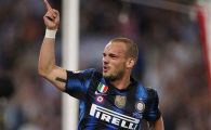 
	Revolutie in lotul supercampioanei din Serie A: Sneijder scos la LICITATIE de Inter! Cine arunca MILIOANE ca sa-l ia:
