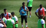 Rapidistii sunt gata pentru meciul DECISIV: "Daca pierdem, suntem eliminati!" Prin ce emotii au trecut inainte de duelul cu Legia: