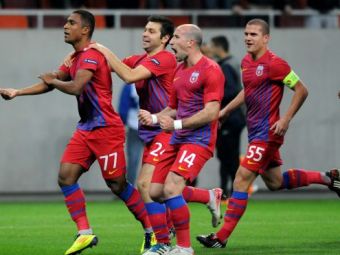 
	Nicolita s-a intors la Steaua! De ce nu mai rade nimeni cand FC7 e strigat &#39;Henry&#39; si cine a fost SUPERSTARUL Stelei cu Maccabi
