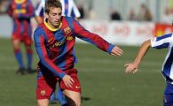 
	Panica la Barcelona! Pustiul crescut sa-i ia tricoul lui Messi pleaca pe NIMIC! Cine se bate sa-l ia:
