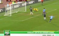 
	VIDEO! Golul FORMIDABIL care face meciul Vaslui - Lazio decisiv! Cum se poate repeta victoria istorica din meciul cu Sporting:
