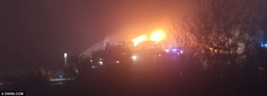 Accident horror in England! 27 cars were damaged on the freeway! 7 dead and 51 wounded! Accident horror in England! 27 cars were damaged on the freeway! 7 dead and 51 wounded!