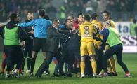
	Petrolul incepe RAZBOIUL cu huliganii! Mesajul adresat fanilor inaintea derby-ului cu Astra:
