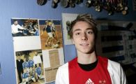 
	Miliardarii de la City si Chelsea se bat pe o noua stea a Europei: dau 35 de mil euro pentru un super pusti de la Ajax
