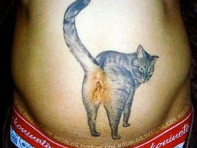 40 de imagini care iti vor schimba parerea despre TATUAJE! Care crezi ca e cel mai urat?
40 de imagini care iti vor schimba parerea despre TATUAJE! Care crezi ca e cel mai urat?