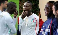 
	FOTO Nationala il PLICTISESTE pe Balotelli! L-a luat somnul la antrenamentele Italiei! :))
