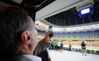 
	Steaua poate pierde 1 milion de euro si zeci de mii de fani! Motivele pentru care Becali nu vrea sa plece de pe National Arena:
