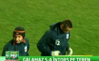 
	VIDEO Galamaz a revenit pe teren! A purtat CASCA la primul antrenament dupa incidentul de la Ploiesti! Transmite-i un mesaj!
