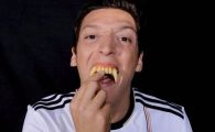 
	ATAT! Mesut Ozil copiaza toate jongleriile lui Ronaldinho intr-un super clip! VIDEO
