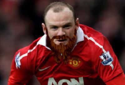 
	Rooney, OBEZ si cu barba uriasa! Cea mai socanta imagine din istorie cu starul lui United
