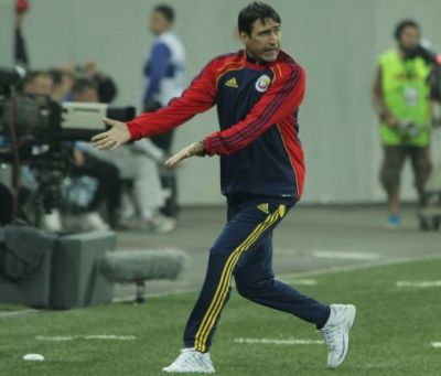 
	"Nationala timorata" a facut-o din nou lata! Rat: "E un nou inceput pentru Romania!" Reactia lui Piturca dupa meci:
