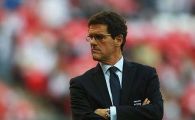 
	Tiki-taka Spania e total pe dos! Capello: "Cu spaniolii e mai usor cand au ei mingea, decat sa o ai tu!" Cum a batut ZEII fotbalului:
