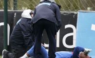 
	Portugalia, PROBLEME mari inainte de barajul cu Bosnia! Portarul CFR-ului si alte 4 vedete nu s-au putut antrena din cauza accidentarilor!
