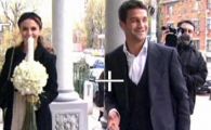 
	VIDEO: A refuzat nationala, dar nu si pe prietenii de la nationala! Chivu, nas de botez pentru fetita lui Daniel Niculae!
