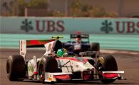 
	VIDEO: Marinescu a abandonat a doua cursa de la Abu Dhabi! VEZI aici accidentul:
