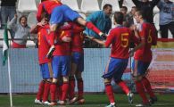 
	VIDEO! 'Tiki-taka Jr' a razbunat nationala lui Xavi si Iniesta! Victorie cu 3-0 in fata singurei tari care a invins Spania la CM 2010! Vezi golurile:
