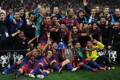 
	Barcelona interzice Romania in Champions League! Planul INCREDIBIL care declanseaza REVOLUTIA in Europa
