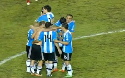 
	VIDEO TARE! De data asta, Messi chiar si-a luat-o! Ce lovitura DUREROASA a primit argentinianul in meciul cu Columbia:
