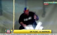 
	Oncescu si Valahu s-au chinuit sa sparga LANTERNA INDESTRUCTIBILA VARTA! Vezi cum s-au descurcat:
