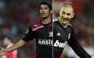 
	El e Benzema al Romaniei: A invatat sa se bata pe strazile din Berceni, Hagi l-a convins sa lase pictura pentru fotbal, azi Gigi viseaza sa-l ia la Steaua
