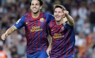 
	VIDEO Barca pune presiune pe Real si asteapta un pas gresit! Barcelona 4-0 Zaragoza! Pique, Messi, Puyol si Villa au inscris!

