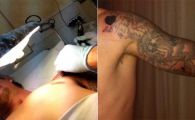 
	FOTO: Gest de COCALAR al unui fost super jucator de la Real Madrid! Ce poze si-a pus pe internet
