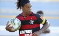 
	SUPER VIDEO! Ronaldinho nu a mai trait niciodata asta! A fost UMLIT pe teren cu un dribling genial! Stadionul a aplaudat in picioare
