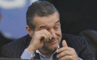 
	"Imi lacrimau toti ochii de bucurie" :)) O intamplare petrecuta azi in traficul din Bucuresti l-a inmuiat de tot pe Gigi Becali!
