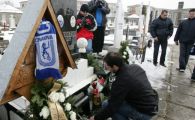 
	O scrisoare emotionanta primita de Mircea Sandu de la mama unui jucator care si-a dat viata pentru Universitatea Craiova!

