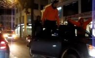 
	VIDEO: Fanii lui APOEL au petrecut toata noaptea pe strazi dupa cea mai mare performanta din fotbalul cipriot!
