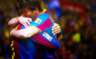 
	Barca transfera NU pentru nume, NU pentru Guardiola, NU pentru bani! "Mi-au zis ca sunt dement, dar am venit sa joc cu Messi!"
