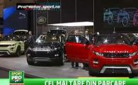 VIDEO FABULOS! Patronul Brasovului a castigat deja meciul cu Gigi Becali! Cu ce masina UNICA in Romania vine la meci