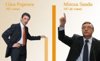 
	Popescu a anuntat ca vrea iar la FRF, dupa ce Mircea Sandu a vorbit despre retragere! Il pune pe Hagi la nationala?
