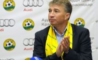 
	Cum rezolva Dan Petrescu  toate problemele Stelei in iarna: Un transfer de la Kuban il va putea face uitat pe Banel
