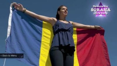 DE CE IUBESC ROMANIA! Mesaj emotionant pe Facebook de la Sorana Carstea! Vezi ce a postat de ziua Romaniei