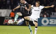 
	Singurul rapidist din primavara Europa League! A reusit surpriza serii in Anglia si vrea in finala de la Bucuresti! Reactia lui Lazar dupa 2-1 la Tottenham:
