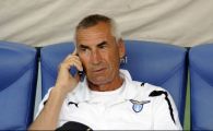 
	Lazio joaca meciul sezonului! Gazzetta dello Sport: "Antrenorul Reja poate fi DEMIS daca pierde cu Vaslui!"
