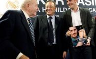 
	Casillas si-a lansat si el biografia: "Modestia unui campion!" Doar 3 colegi de la Real au venit la prezentare! Vezi cine:
