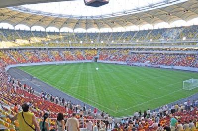 Revolutie la Bucuresti: 55.000 de oameni vin la Occupy National Arena! 5 secunde in care Steaua a fost ca Barcelona
 
 Revolutie la Bucuresti: 55.000 de oameni vin la Occupy National Arena! 5 secunde in care Steaua a fost ca Barcelona