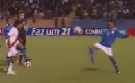 
	VIDEO Neymar nu se astepta la asa ceva NICIODATA! Un anonim din Peru l-a ridiculizat la jonglerii in fata colegilor!
