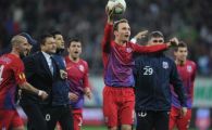 
	Schalke joaca pentru Steaua la Haifa! "Ne-au promis ca mergem impreuna in Primavara!" 55.000 ocupa National Arena
