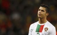 Prima VICTIMA de la EURO 2012 e Cristiano Ronaldo! Portugalia nu are NICIO SANSA in grupa mortii! Cine il trimite acasa pe starul de la Real cu ochii in lacrimi!