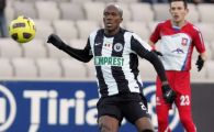 
	DILEMA ZILEI la Steaua! Cati ani are in realitate nigerianul Tony de la U Cluj? 28 sau 22? :) 
