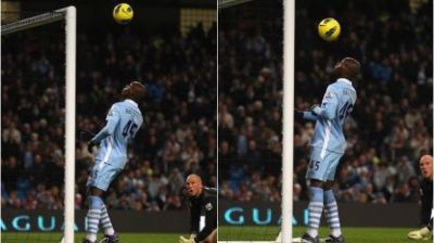 
	SUPER FOTO / Doar el putea sa faca asa ceva! Ce PORECLA a primit Balotelli dupa golul DEMENT marcat cu Norwich!
