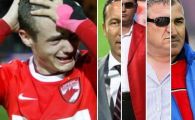 
	GROAPA cu dusmani! TOP 5 personaje din fotbal ce se vor bucura de o INFRANGERE a Stelei in derbyul cu Dinamo:
